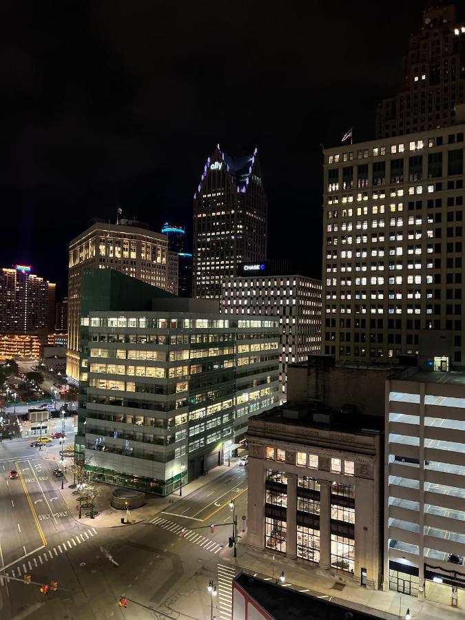 "Arrons Place" At The Griswold Détroit Extérieur photo