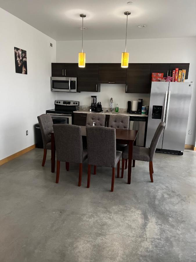 "Arrons Place" At The Griswold Détroit Extérieur photo